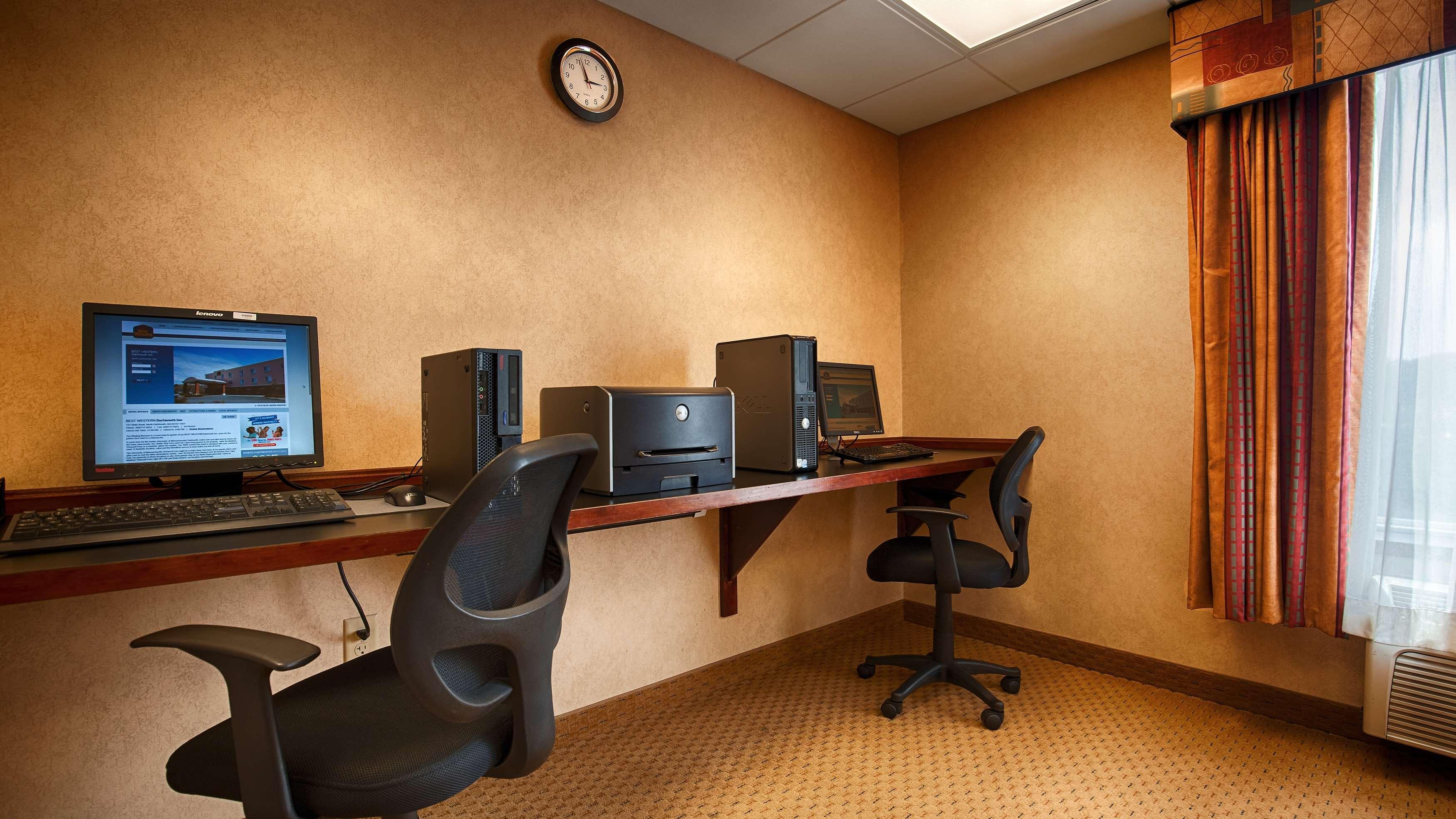 Best Western Dartmouth-New Bedford Экстерьер фото