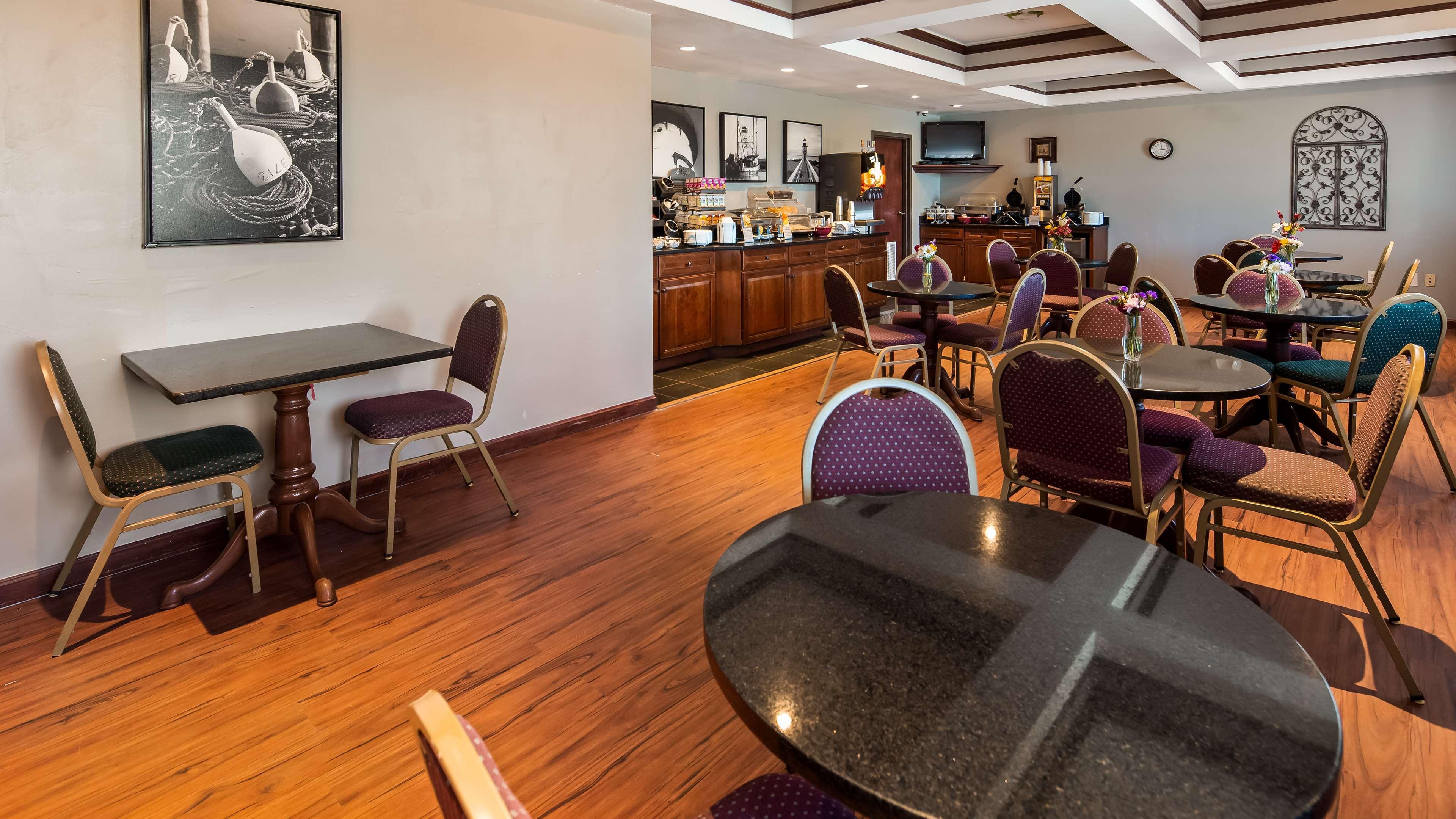 Best Western Dartmouth-New Bedford Экстерьер фото