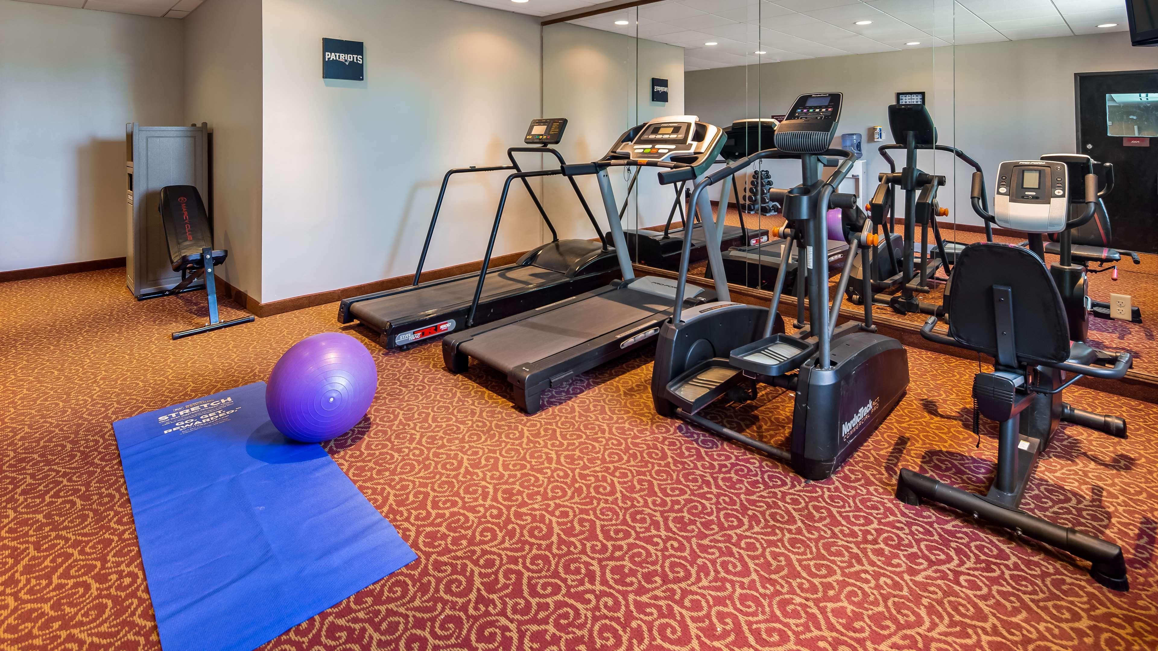 Best Western Dartmouth-New Bedford Экстерьер фото