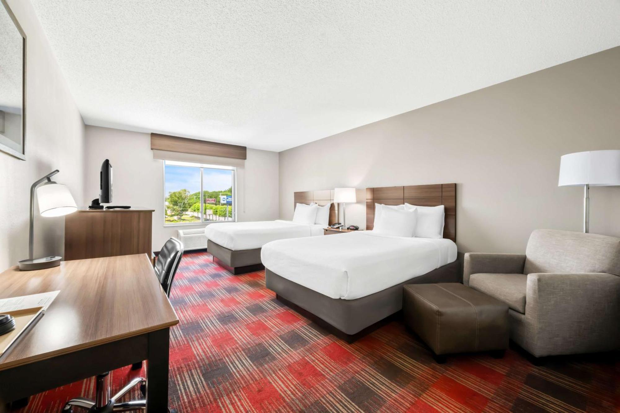 Best Western Dartmouth-New Bedford Экстерьер фото