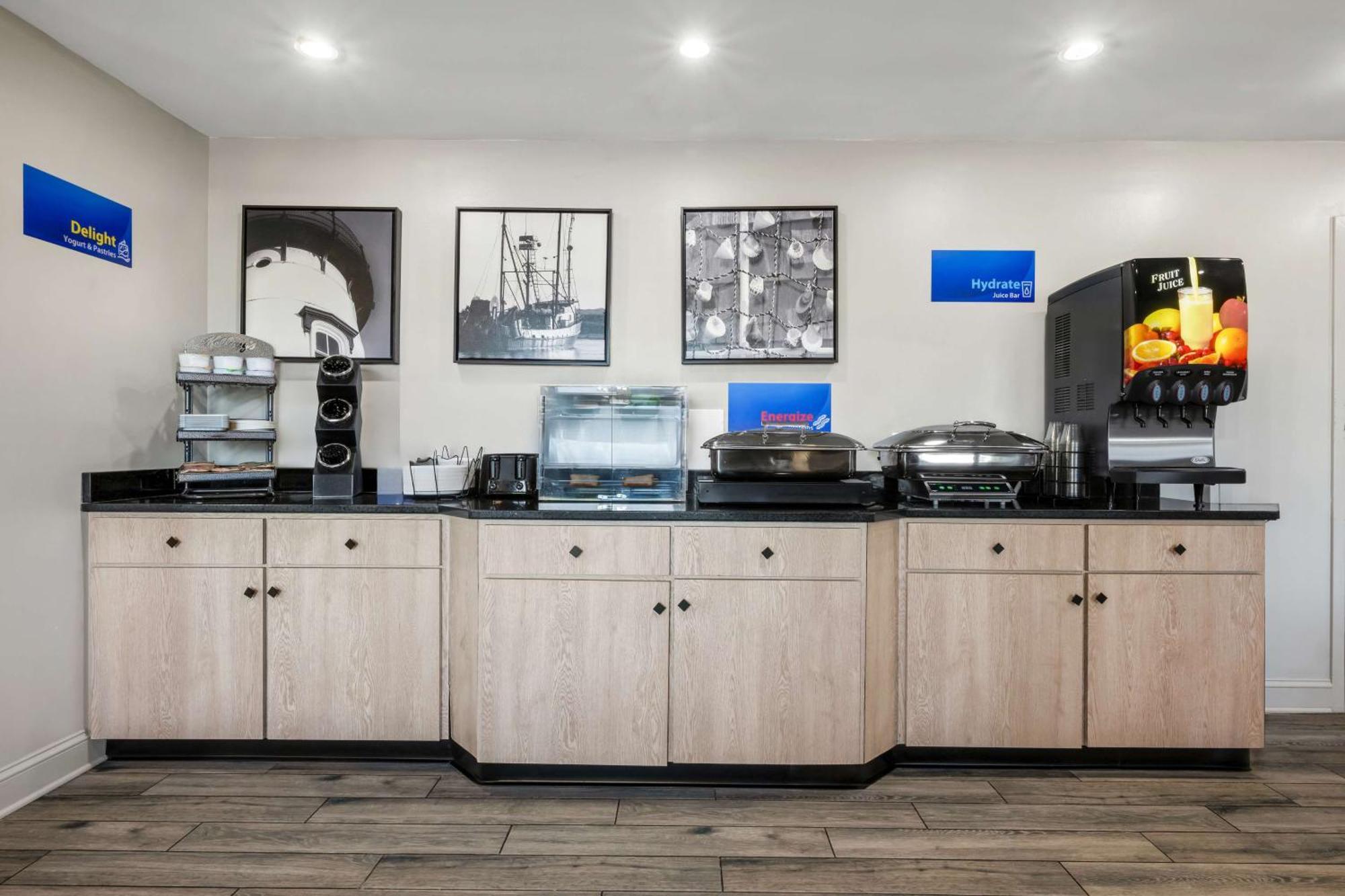 Best Western Dartmouth-New Bedford Экстерьер фото
