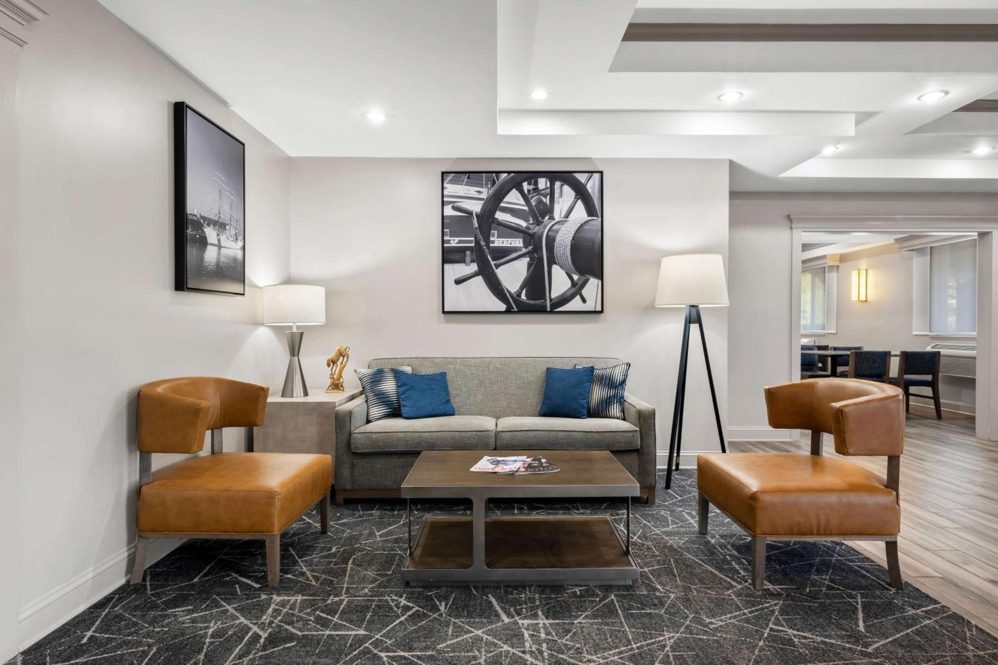 Best Western Dartmouth-New Bedford Экстерьер фото