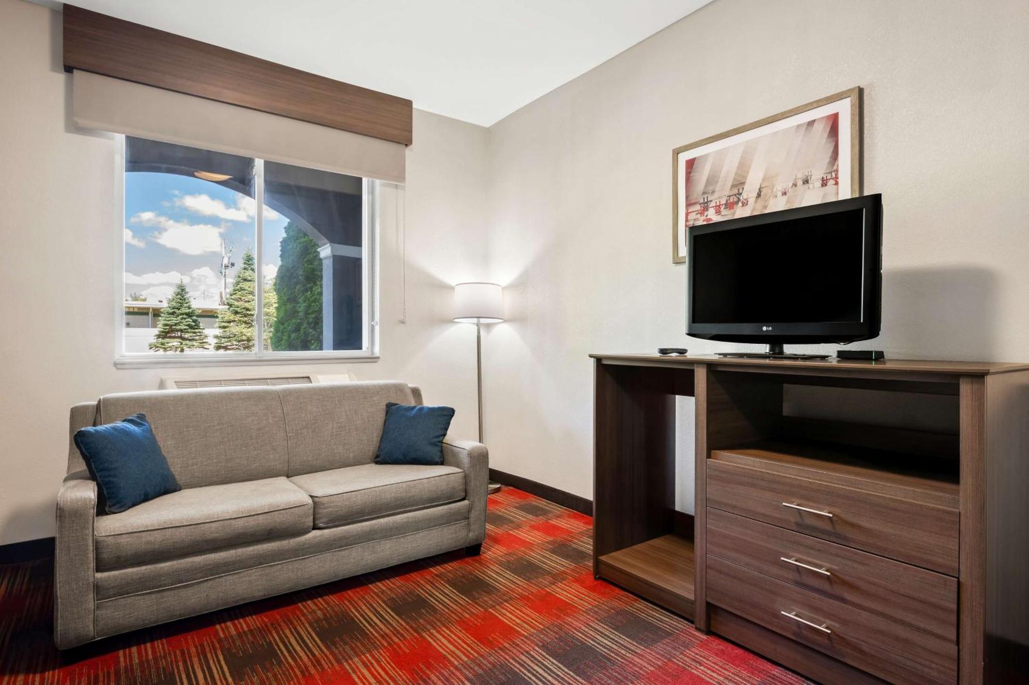 Best Western Dartmouth-New Bedford Экстерьер фото
