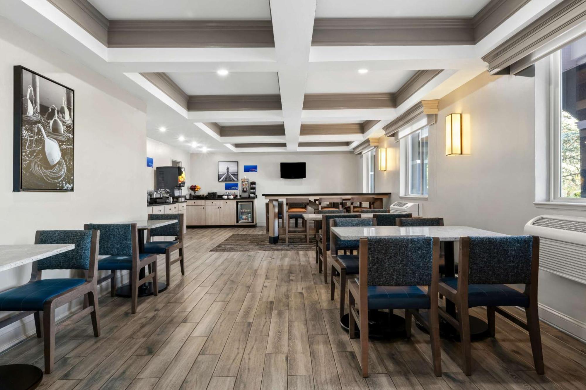 Best Western Dartmouth-New Bedford Экстерьер фото