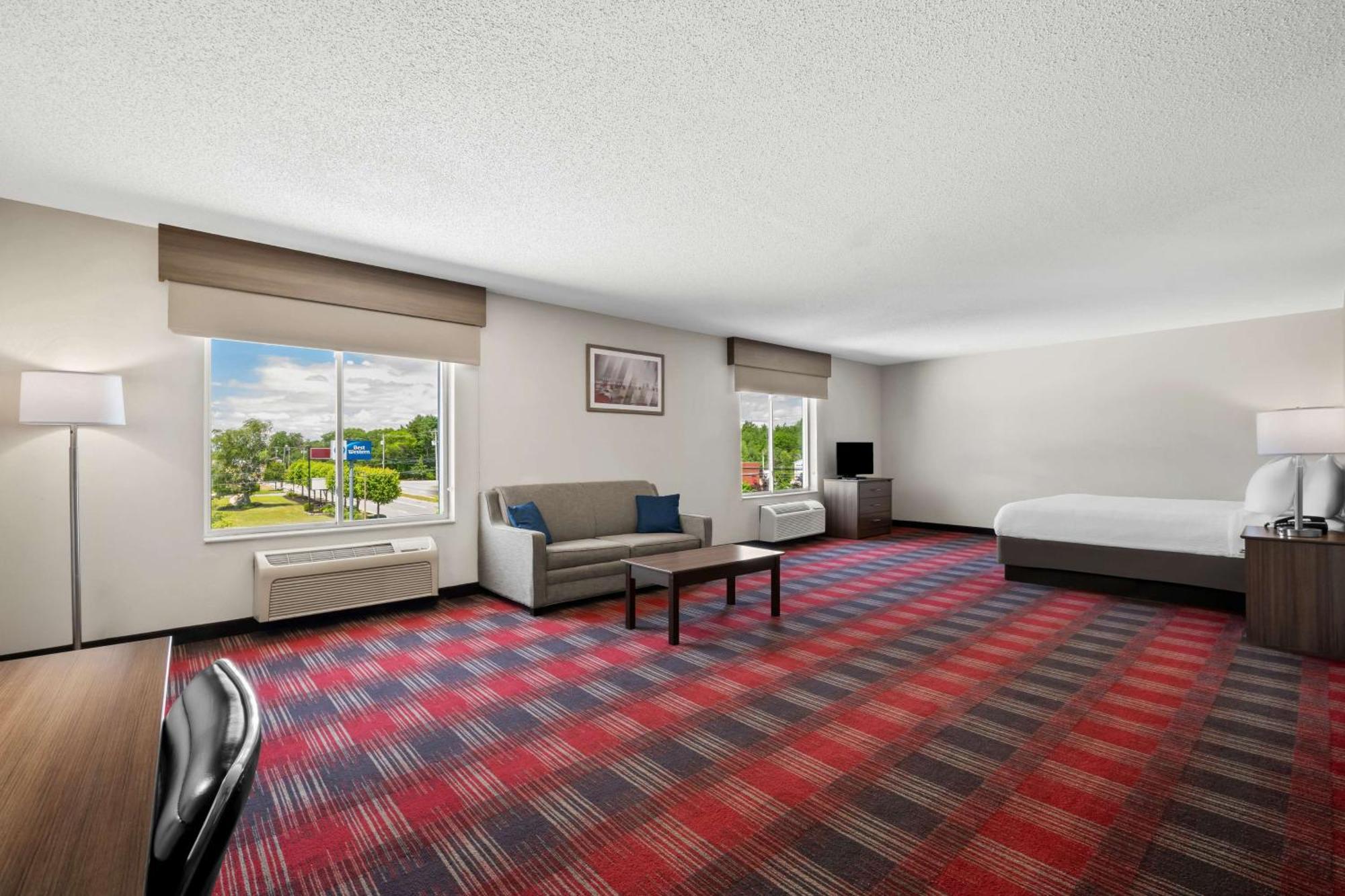 Best Western Dartmouth-New Bedford Экстерьер фото