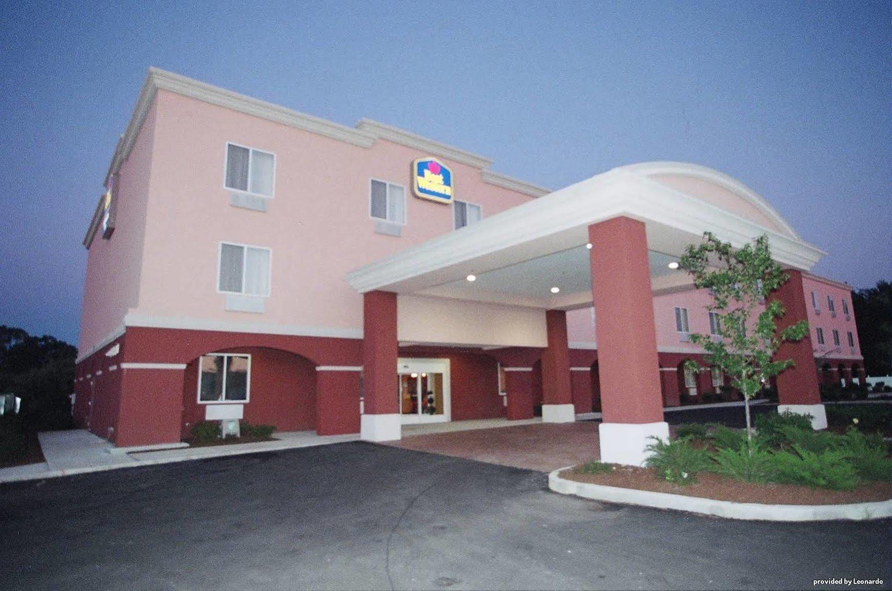 Best Western Dartmouth-New Bedford Экстерьер фото