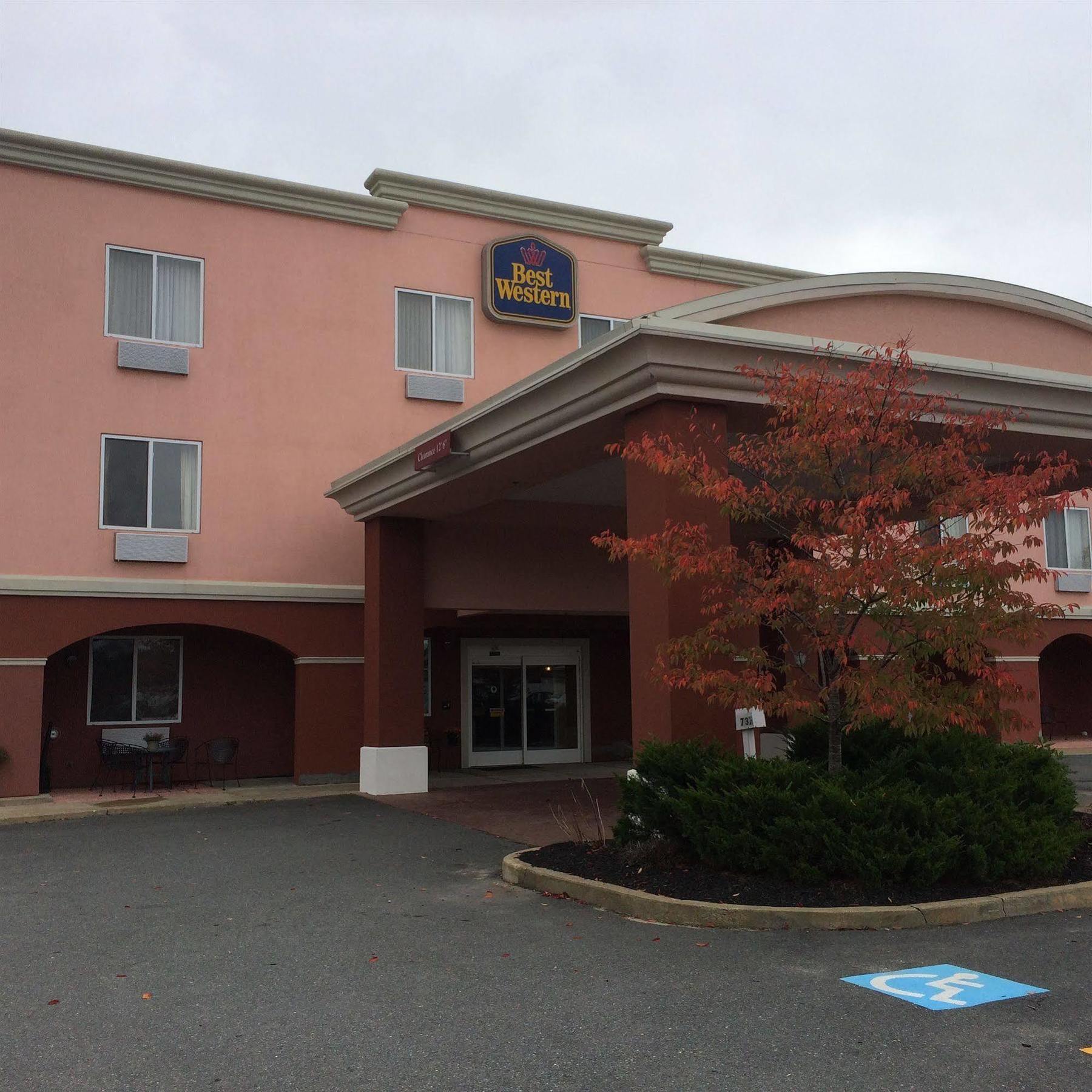 Best Western Dartmouth-New Bedford Экстерьер фото
