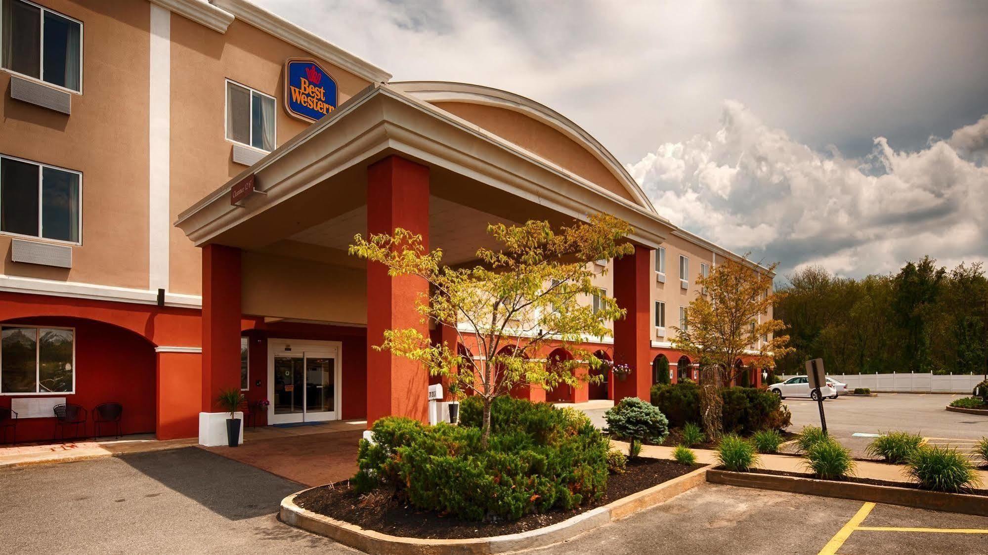 Best Western Dartmouth-New Bedford Экстерьер фото