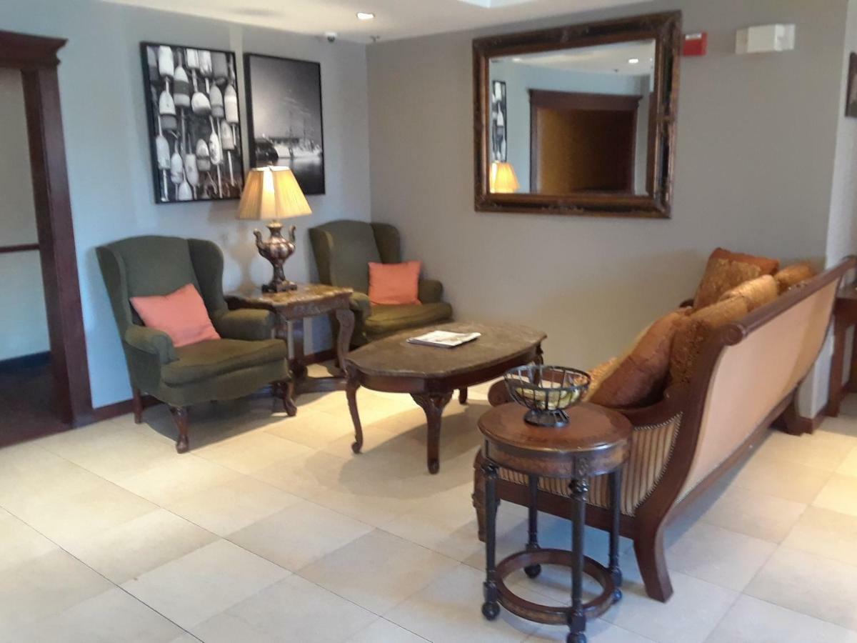 Best Western Dartmouth-New Bedford Экстерьер фото